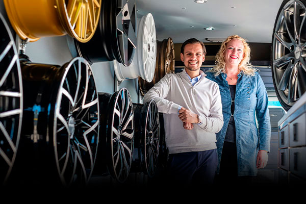 Commerciële vacatures - Werken bij Global Automotive group