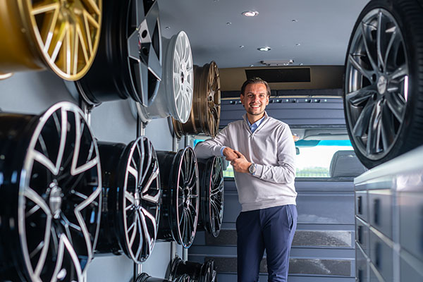 Commerciële vacatures - Werken bij Inter-Tyre