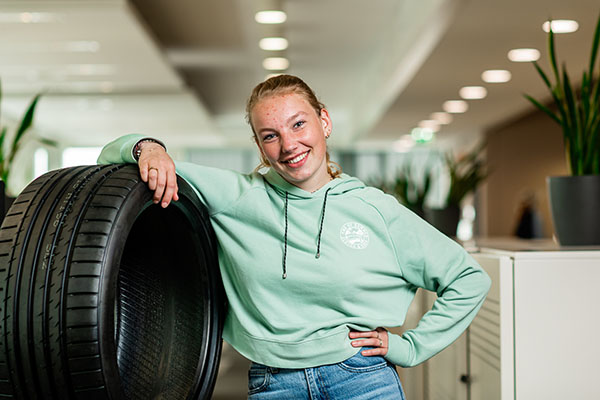 Stage vacatures - Werken bij Inter-Tyre