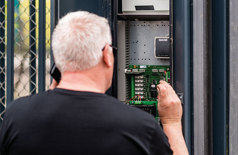 De werkdag van onze technische dienst - Werken bij Global Automotive group